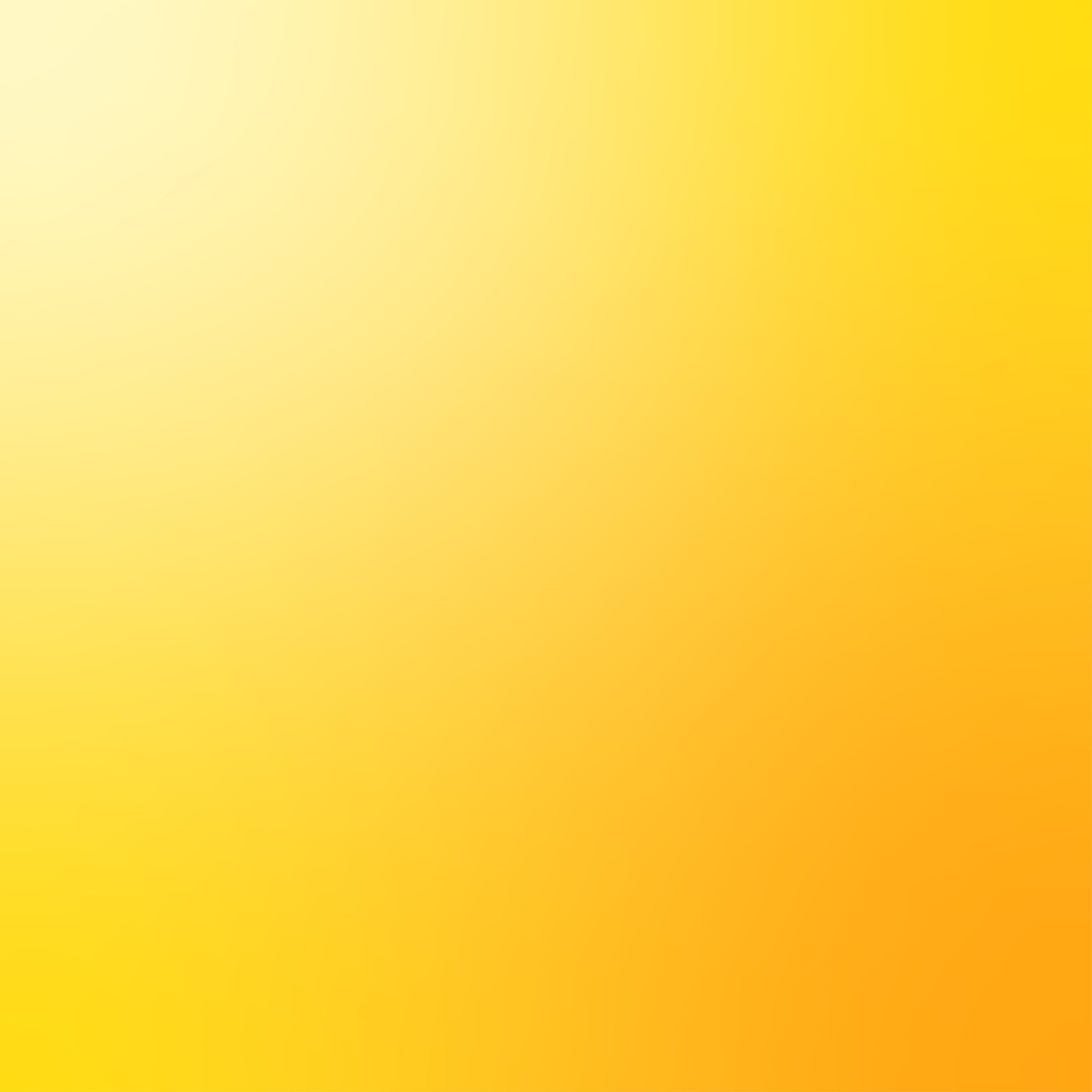 Yellow Gradient Background